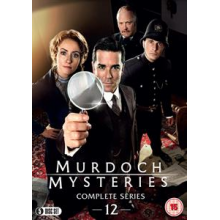Tv Series - Murdoch Mysteries - S12