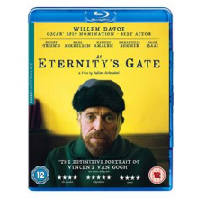 Movie - At Eternity's Gate