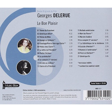 Delerue, Georges - Le Bon Plaisir