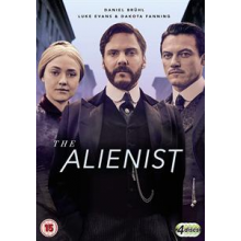 Tv Series - Alienist - Season 1