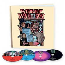 Mother Gong - Robot Woman