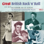 Various - Great British Rock'n'roll Vol 2