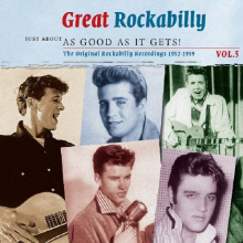 V/A - Great Rockabilly 5