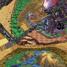 Gengras, M. Geddes - I Am the Last of That Green and Warm-Hued World