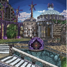 Nonlocal Forecast - Bubble Universe!