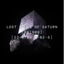 Lost Souls of Saturn - Lost Souls of Saturn