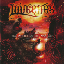 Lovebites - Daughters of the Dawn - Live In Tokyo 2019