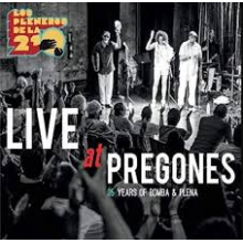 Los Pleneros De La 21 - Live At Pregones