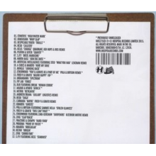 V/A - Hospital Mixtape: Fred V & Grafix