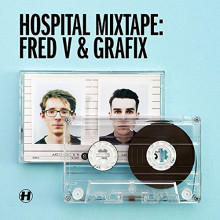 V/A - Hospital Mixtape: Fred V & Grafix