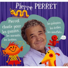 Perret, Pierre - Perret Chante Pour Les
