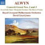 Alwyn, W. - Overture/the Moor of Venice/Concerto Grosso No.2