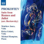 Jones, Matthew - Prokofiev: Suite From Romeo and Juliet (Arr. Borisovsky)
