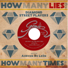 Diamond Street Players - How Many Lies, How Many Times