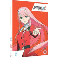 Movie - Darling In the Franxx Pt1