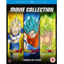 Movie - Dragon Ball Trilogy