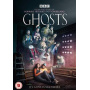 Tv Series - Ghosts