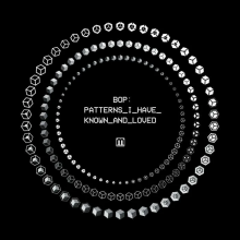 Bop - Patterns I Have Known & Loved