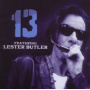 Butler, Lester - Thirteen