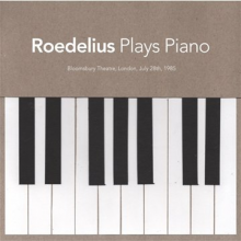 Roedelius - Plays Piano
