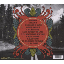 Polar Bear Club - Clash Battle Guilt Pride