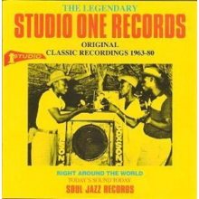 Various - Legendary Studio One Records