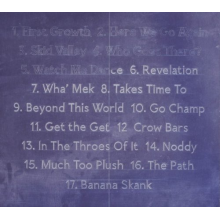 Roots Manuva - 4everrevolution