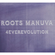 Roots Manuva - 4everrevolution