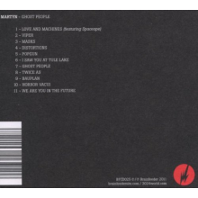 Martyn - Ghost People