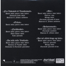 Taake - Noregs Vaapen