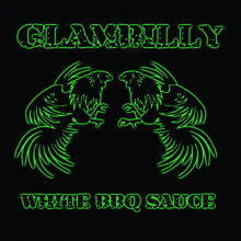 Glambilly - White Bbq Sauce