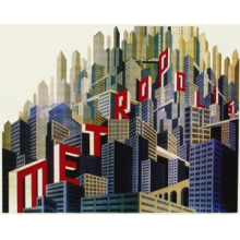 Movie - Metropolis