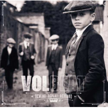 Volbeat - Rewind, Replay, Rebound