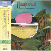 Hawkwind - Warrior On the Edge of Time