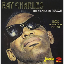 Charles, Ray - Genius In Person. Journeythrough the Early Years