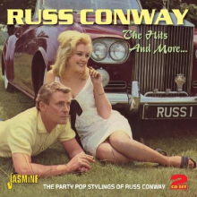 Conway, Russ - Hits and More - the Party Pop Styling of Russ Conway