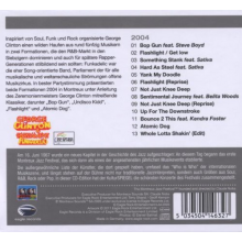 George Clinton - Live At Montreux 2004