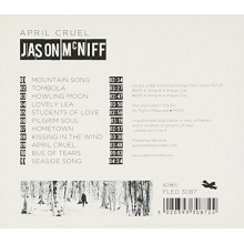 McNiff, Jason - April Cruel
