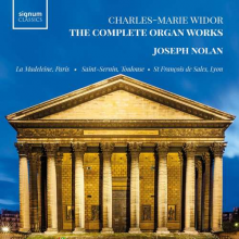 Widor, C.M. - Complete Organ Works