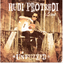 Protrudi, Rudi -& the Midnight Plowboys- - Unfuzzed - Live