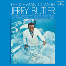 Butler, Jerry - Iceman Cometh