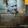 Rathaus, K. - Piano Music, Volume One