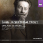 Jacques-Dalcroze, E. - Piano Music, Volume Two