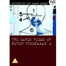 Movie - Early Films of Peter Greenaway: Volume 2