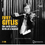 Gitlis, Ivry - Early Years
