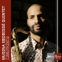 Ebobisse, Musina -Quintet- - Timeprints