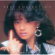 Nakamori, Akina - Best Collection Love Songs & Pop Songs