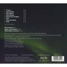 Austad, Eivind - Northbound