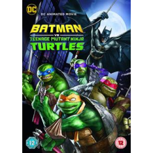 Animation - Batman Vs. Teenage Mutant Ninja Turtles