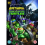 Animation - Batman Vs. Teenage Mutant Ninja Turtles